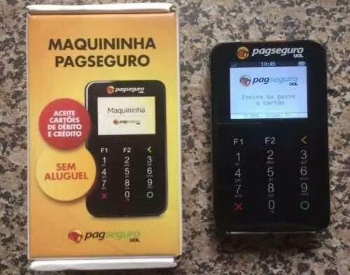 Moderninha Pague Seguro