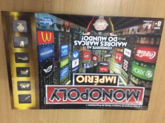 Monopoly império original