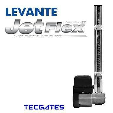 Motor ppa jet flex 4 segundos