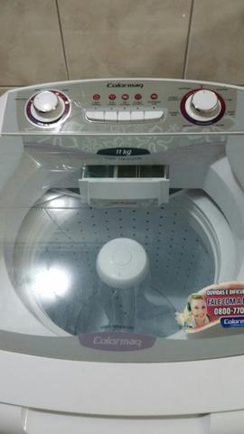 Máquina de lavar roupa Colormaq