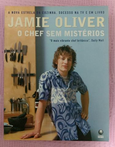 O Chef sem Mistérios - Jamie Oliver