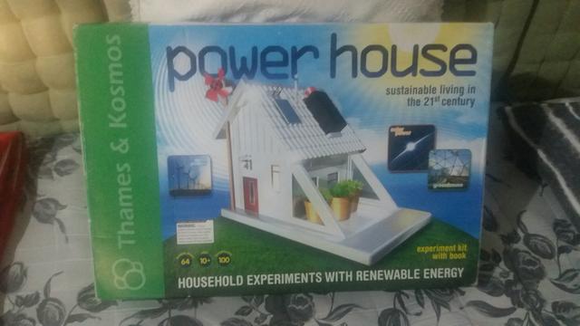 Power house thames e kosmos