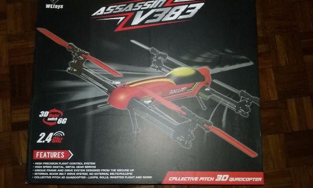 Quadcopter