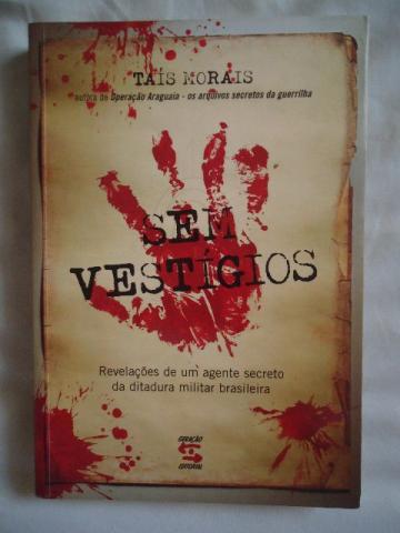 Sem Vestígios - Taís Morais Livro