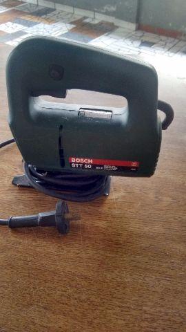 Serra tico tico 110 volts, verde hobby