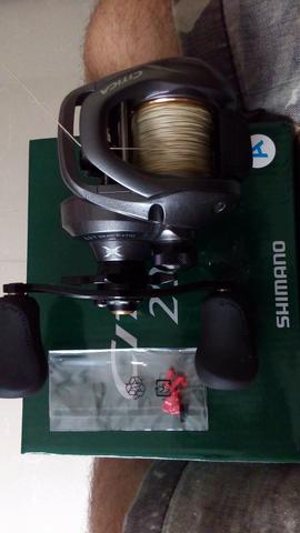 Shimano Citica 201, Aceito xbox 360 !