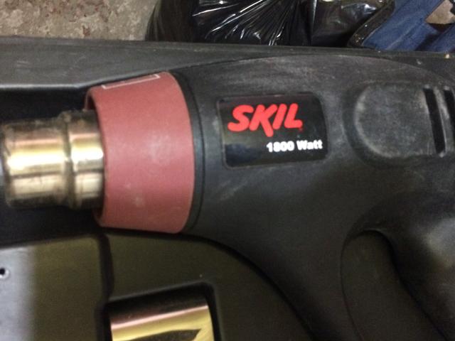 Soprador térmico Skil