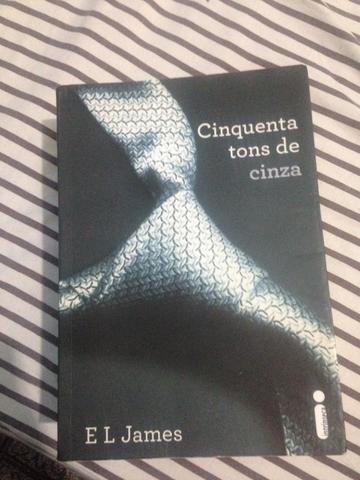 Trilogia Cinquenta Tons de Cinza