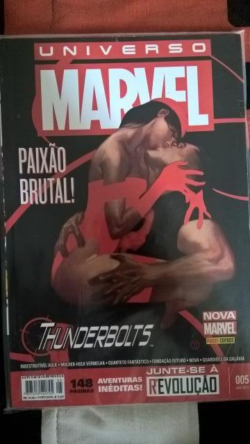 Universo Marvel 05