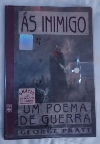 Ás Inimigo - Um poema de Guerra