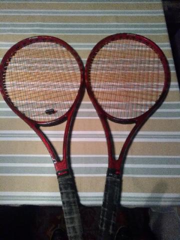 2 Raquetes Prince Ignite Team 95