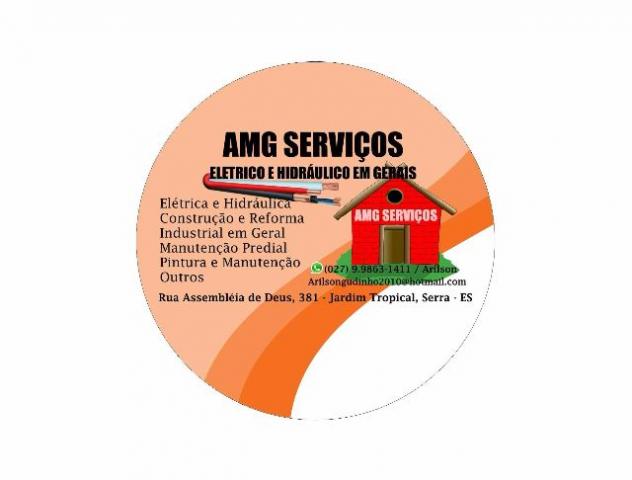 Amg serviços