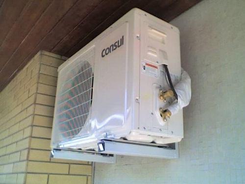 Ar condicionado Split - Instalação e Manutenção