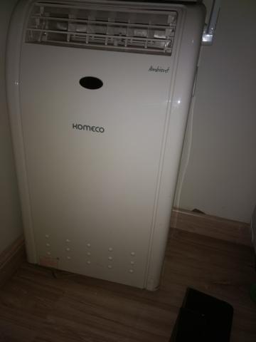 Ar condicionado portátil Quente e Frio KOMECO