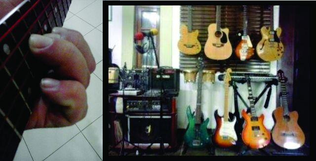 Aulas de Violão e Guitarra