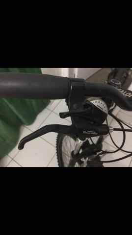 Bicicleta Caloi Htx Sport 17 Aro 26 - Feminina
