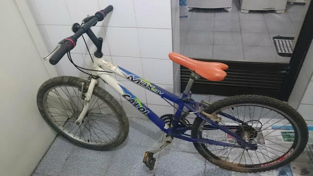 Bicicleta Caloi Max 21v
