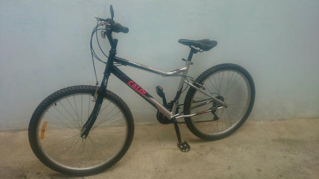 Bicicleta Caloi terra