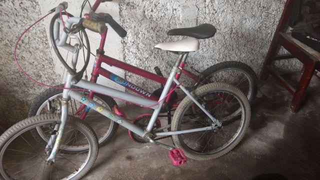 Bicicleta Juvenil