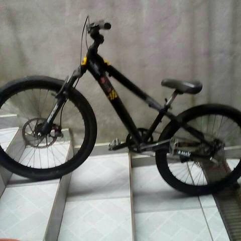 Bike importada gtx