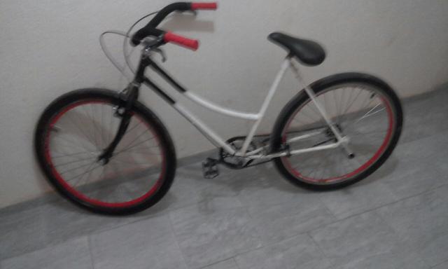 Bike zera recem montada