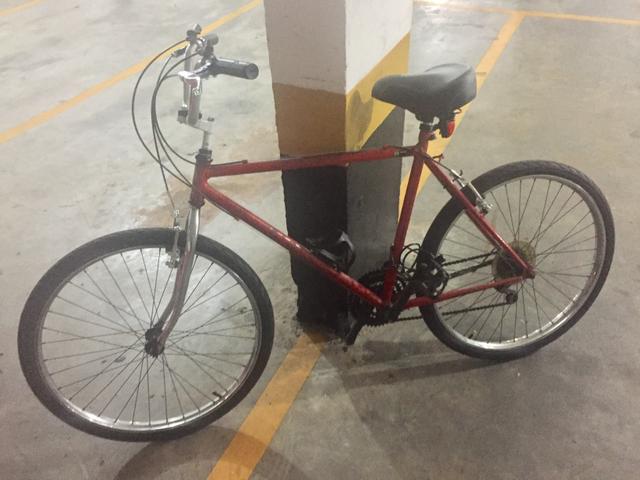 Caloi Aspen Way 1 - Anos 90