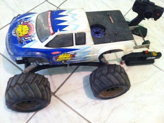 Caminhonete a combustão