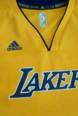 Camisa Lakers