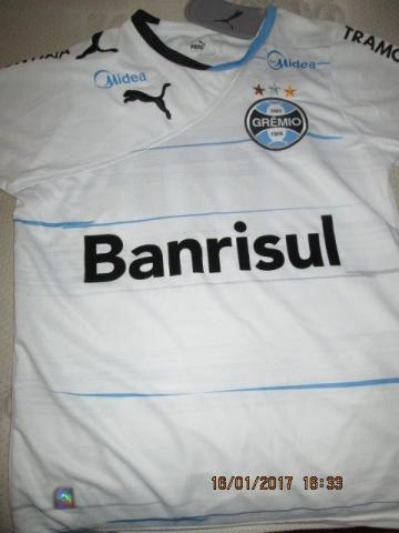 Camisa oficial Grêmio 