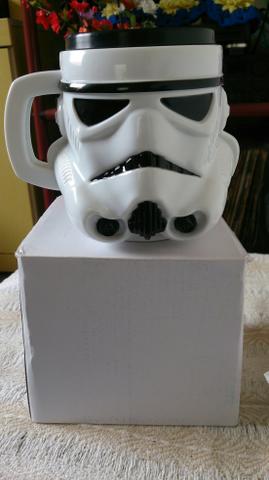 Caneca star wars stormtrooper