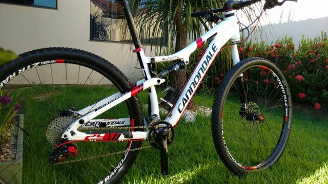 Cannondale Scalpel 3 ano 