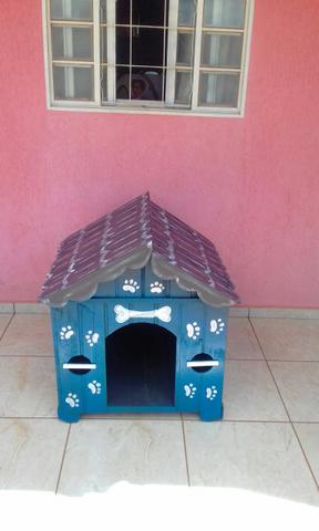 Casinha de cachorro
