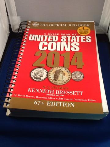 Catalago de moedas americanas