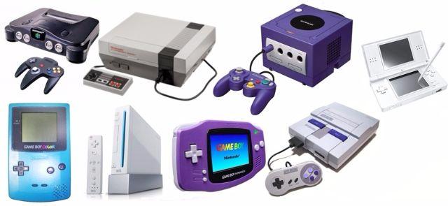 Com.pro games Nintendo: Super Nintendo, Nintendo 64,