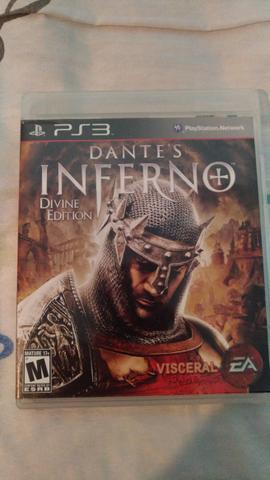 Dante's inferno ps3 divine edition(DLC'S)