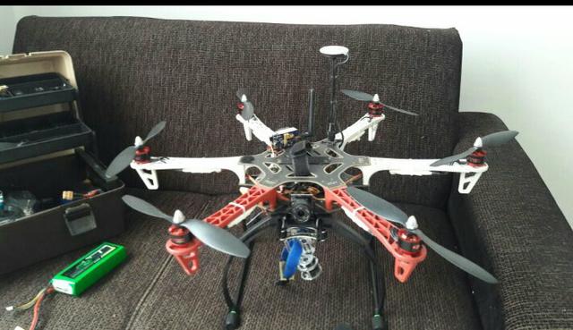 Drone Hexa