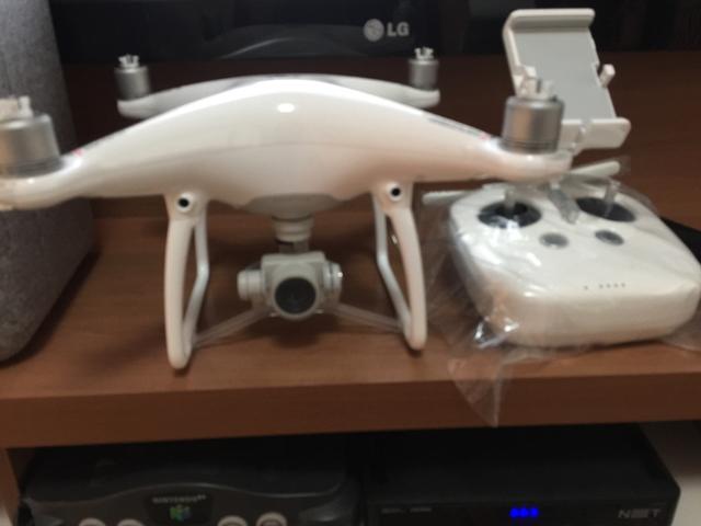 Drone Phantom 4 zero pronta entrega