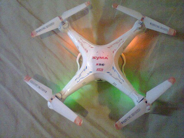 Drone Syma