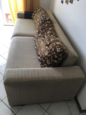 Excelente sofá