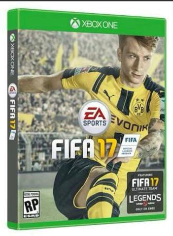 Fifa 17 xbox one