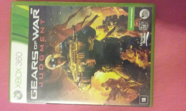 GEARS OF WAR xbox 360