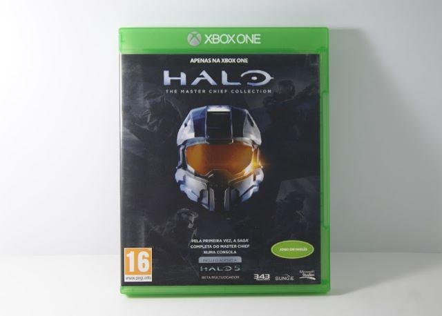 Halo: The MasterChief Collection