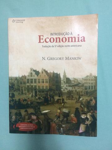 Introdução à Economia 5 edição