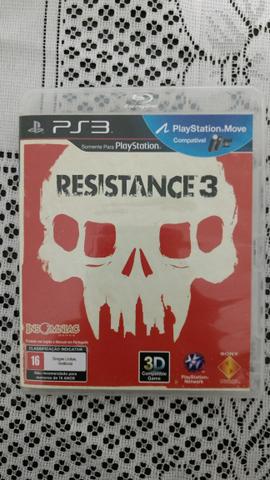 Jogo Resistance 3 no precinho!!