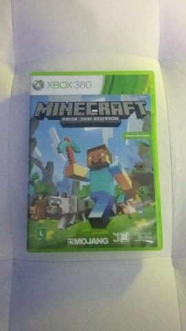 Jogo Xbox 360 Minecraft Original