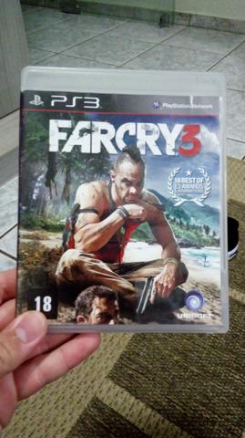 Jogo de PS3 - Far Cry 3 (Original)