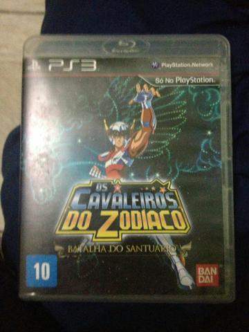 Jogos de PS3 Originais