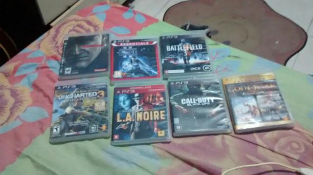 Jogos ps3