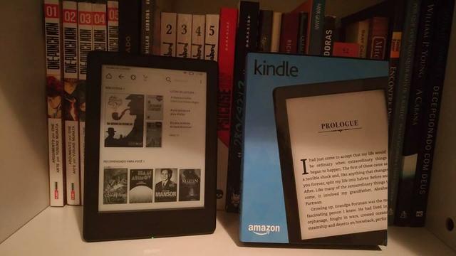 Kindle Geração 8