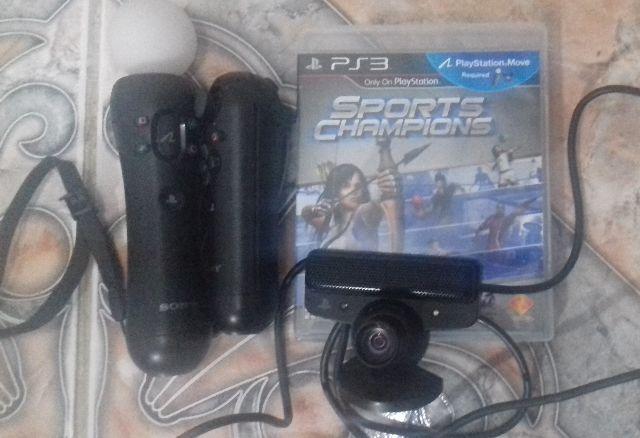 Kit Move para Playstation 3 (ate 3x no cartao de crédito)